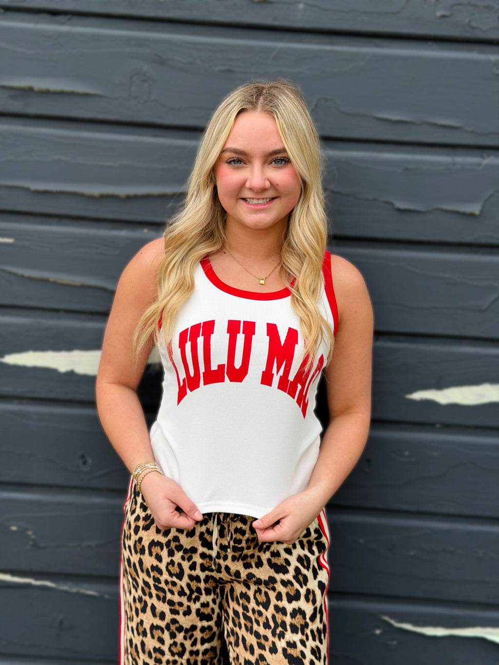 Lulu Mac Tank