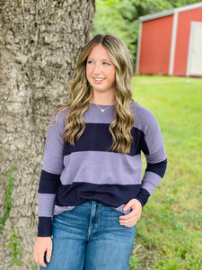 Vibe Check Chunky Sweater