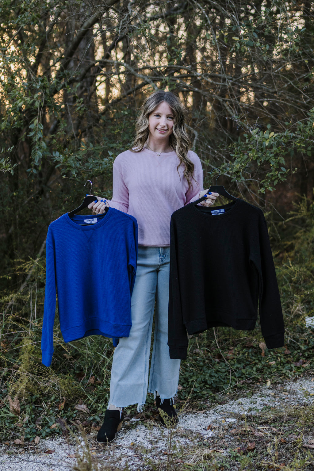 The Off Duty Top