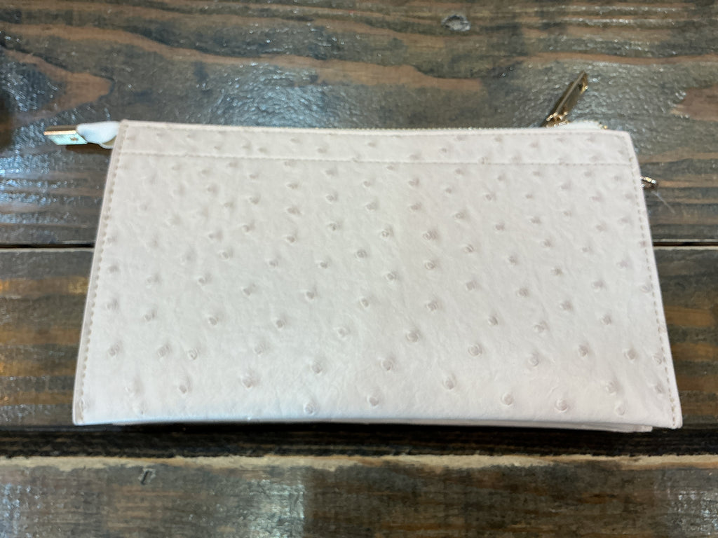 Textured Clutch