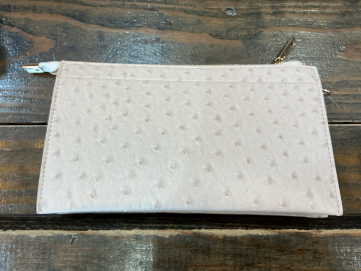 Textured Clutch