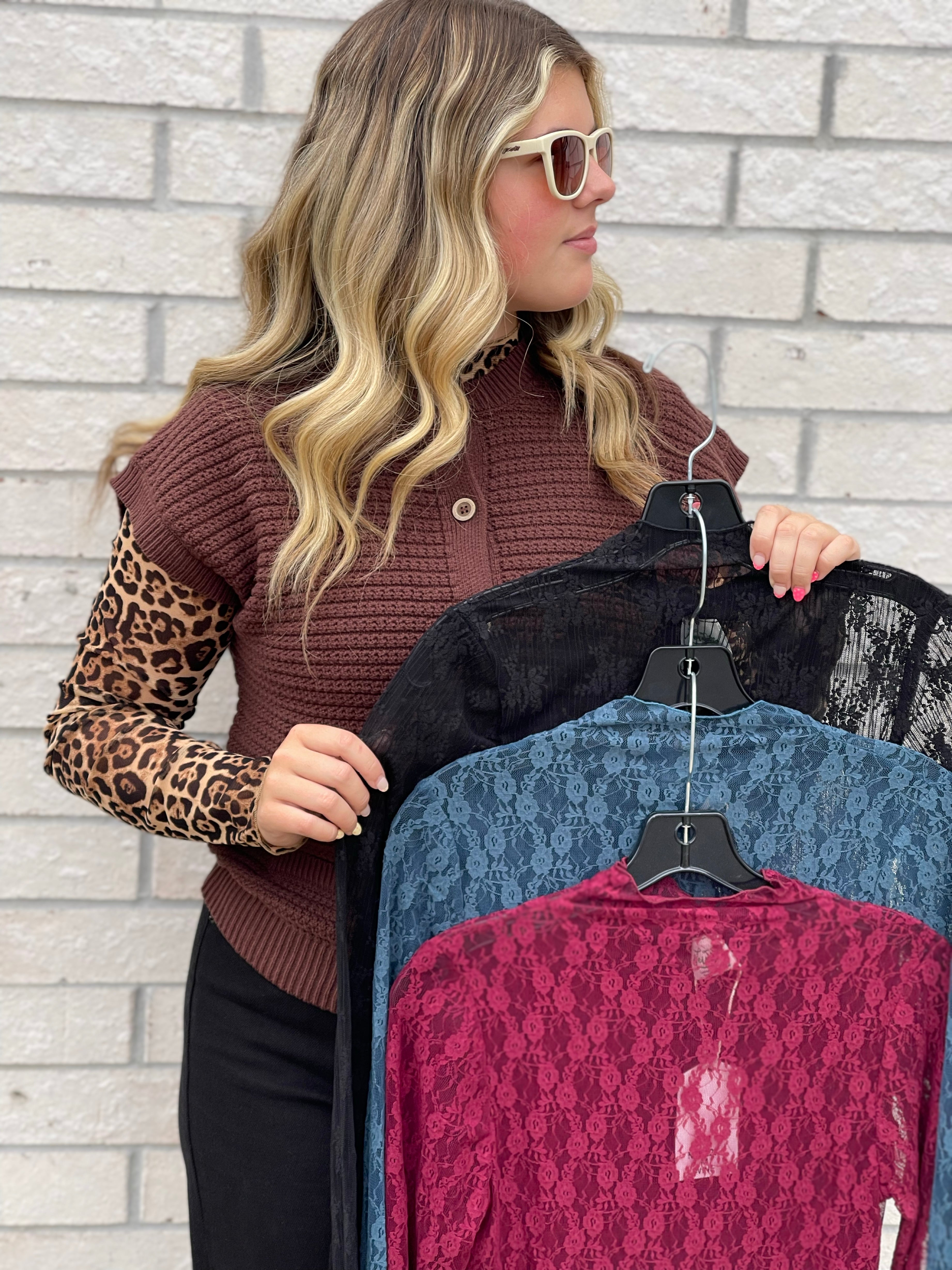 Layla Layering Top