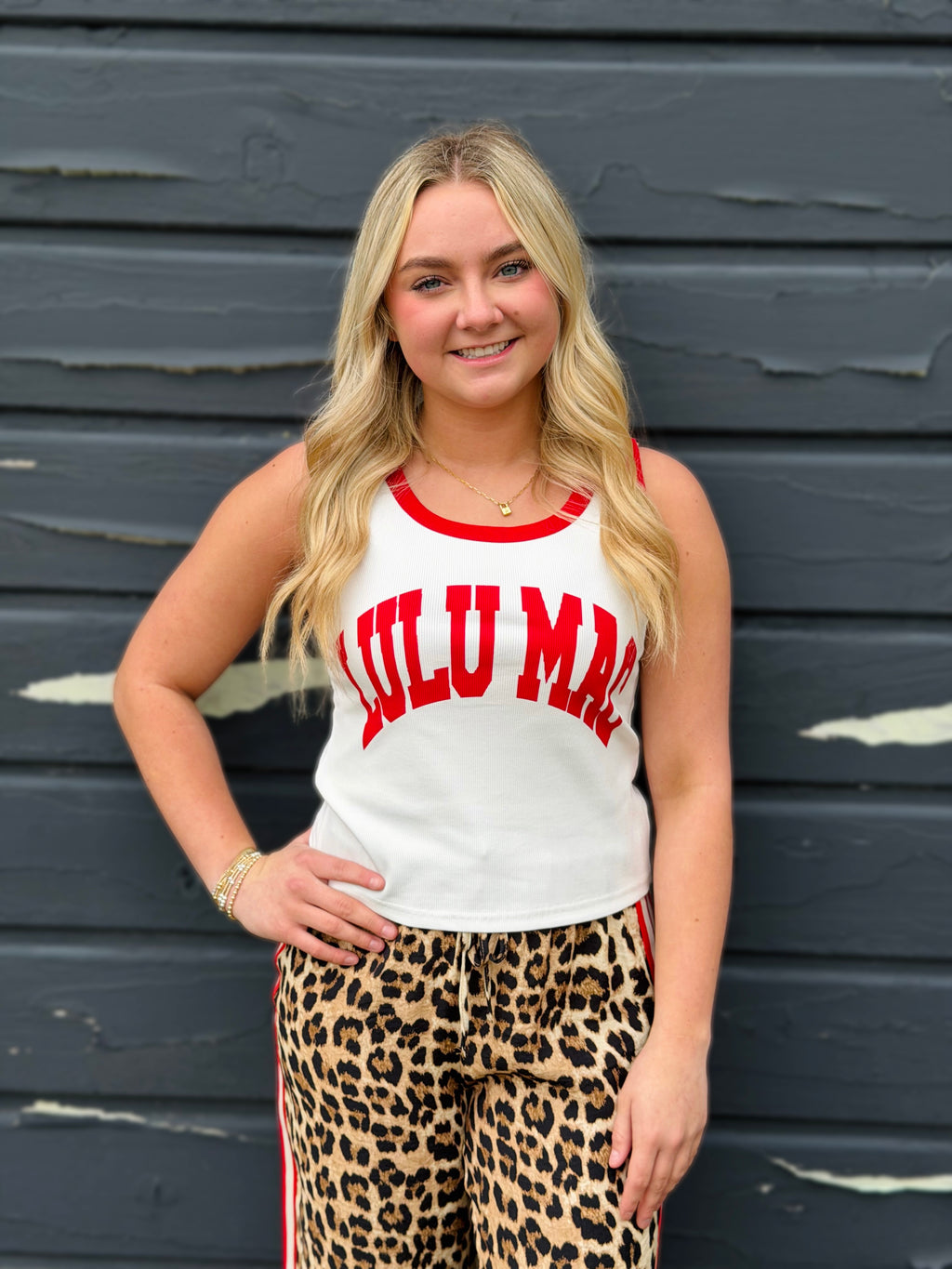 Lulu Mac Tank