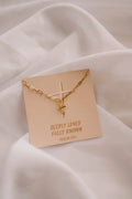Deeply Loved Fully Known Charm Necklace