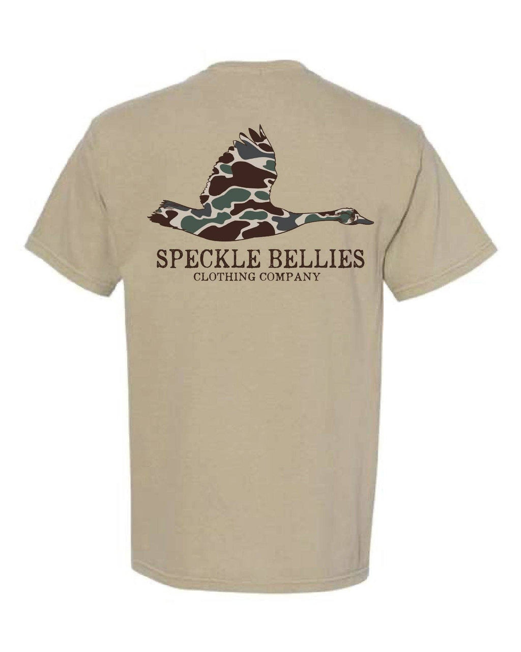 SB Camo Goose Youth