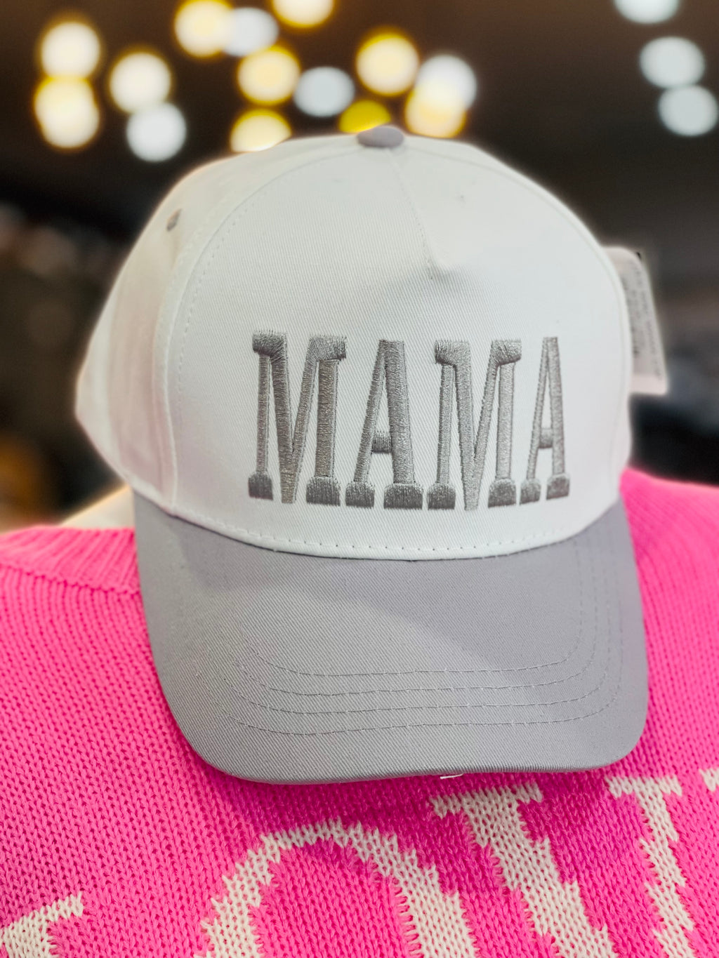 LULU MAC MAMA CAP