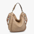 Aris Whipstitch Crossbody