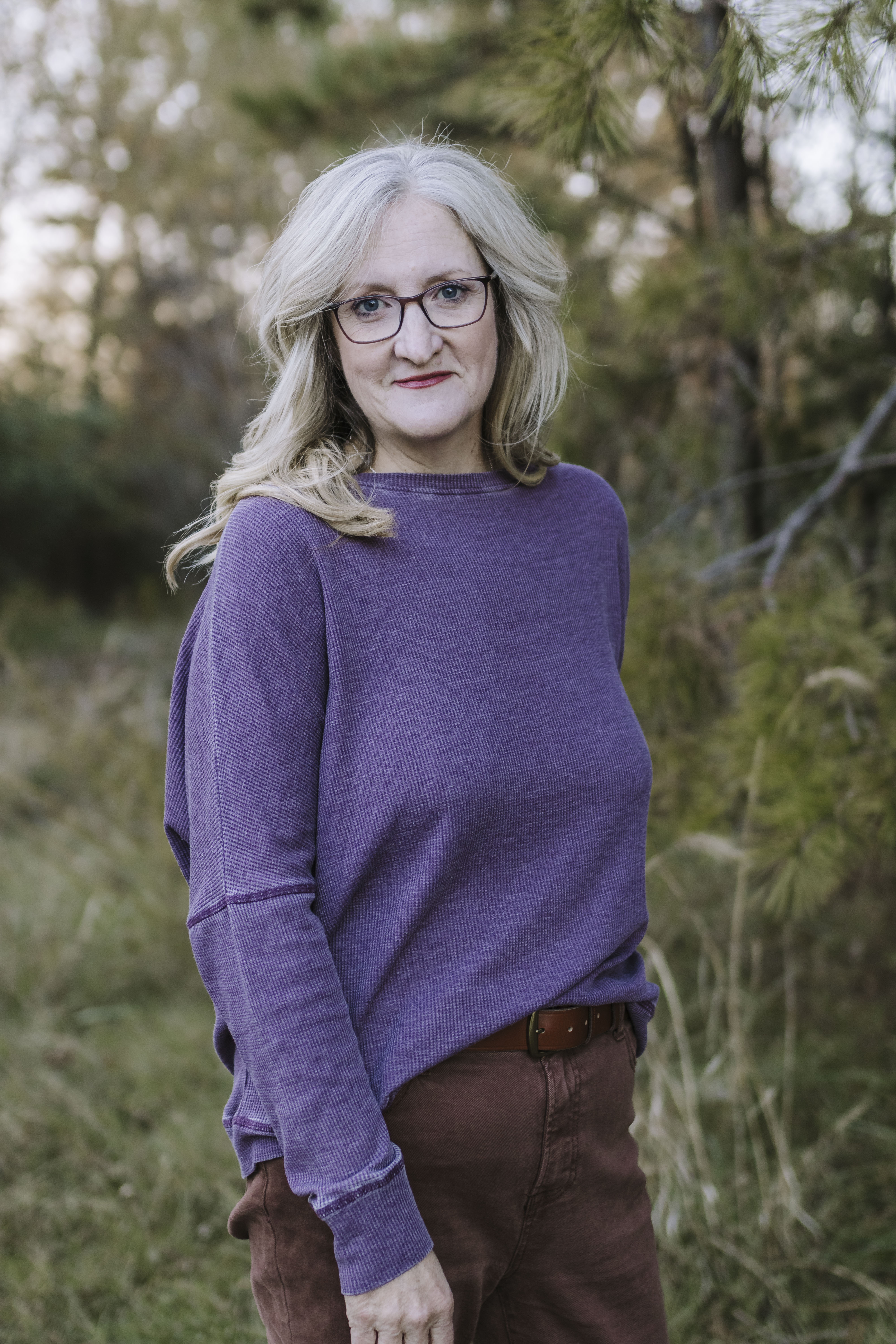 Waffle DB Ribbed Top