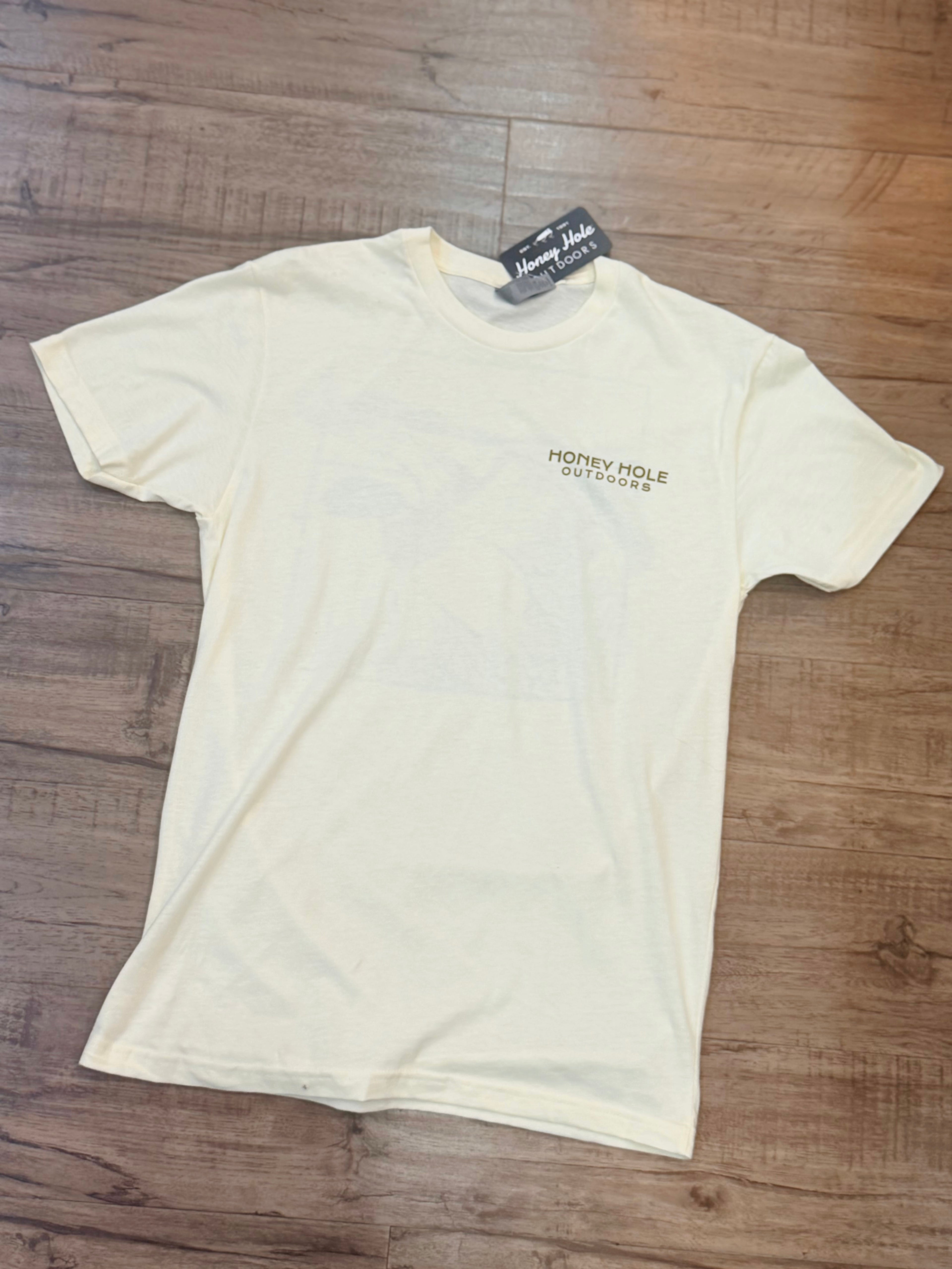 Honey Hole Short Sleeve Night Flight