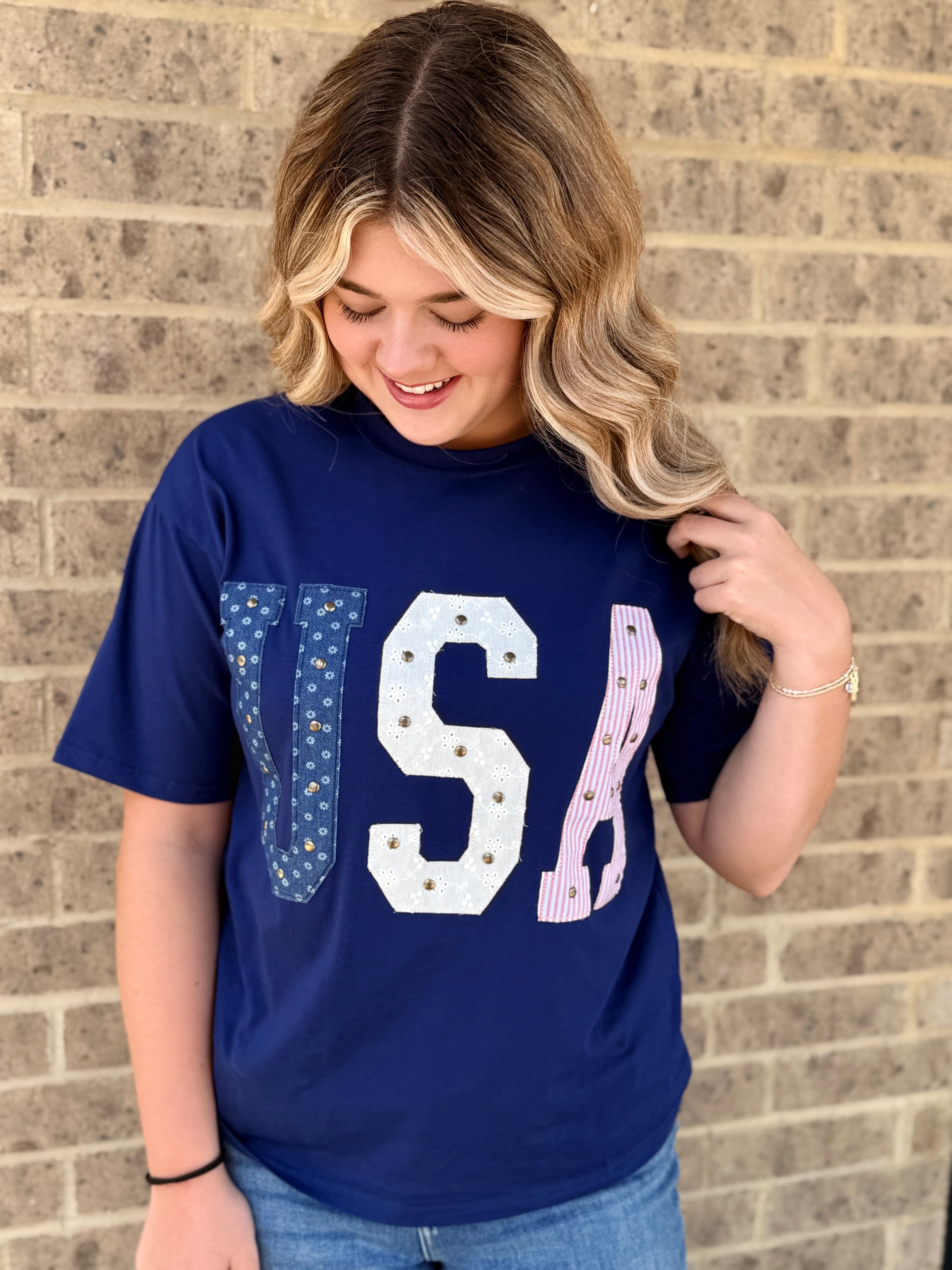 USA Graphic Tee