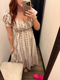 Kimberly dress