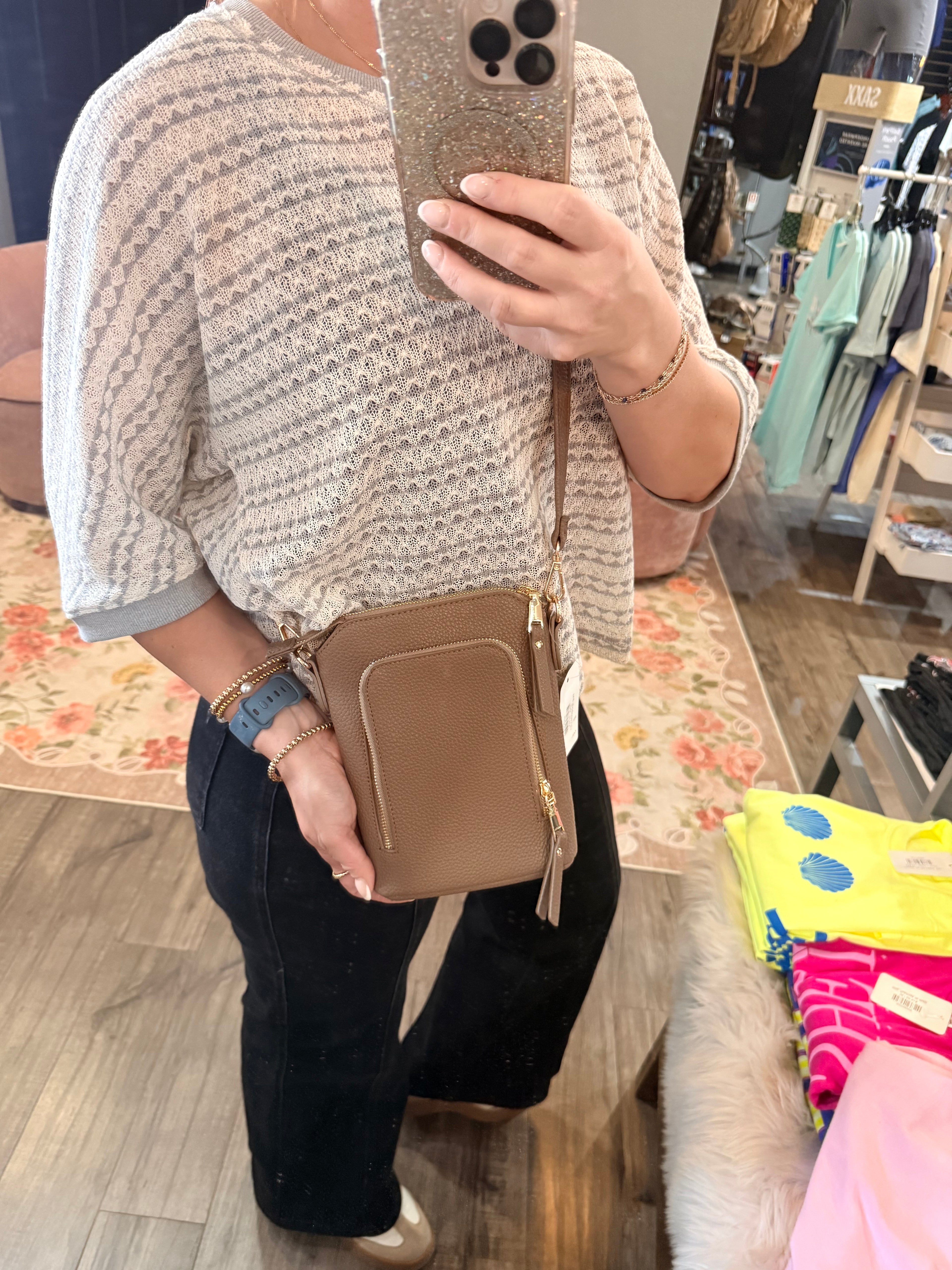 Liz Crossbody Bag