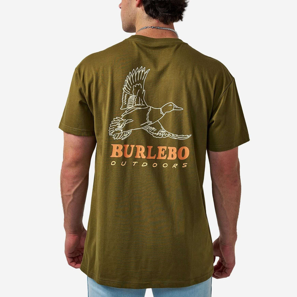Burlebo Duck Wild Tee