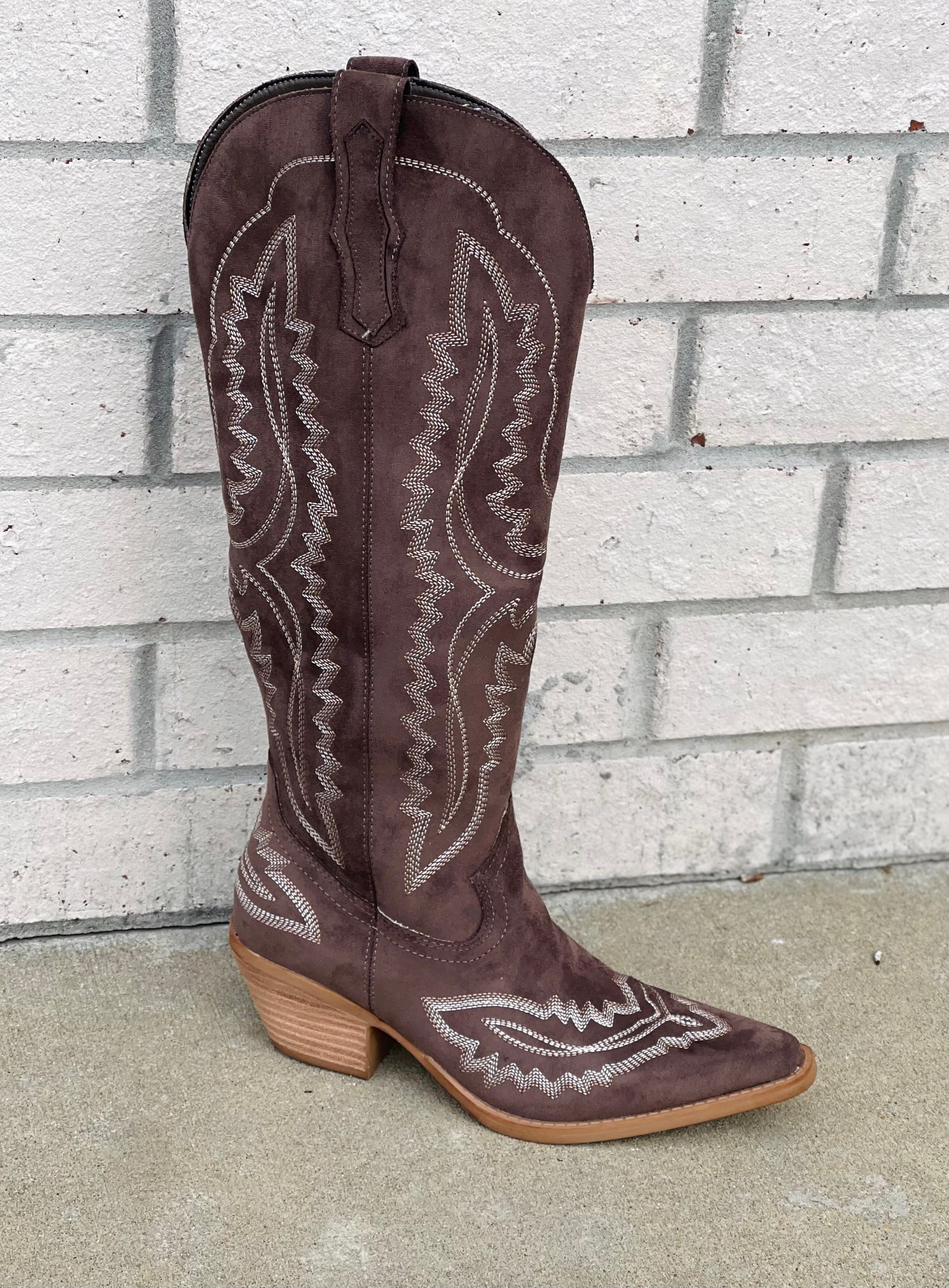 Tess Boot by Mi.iM
