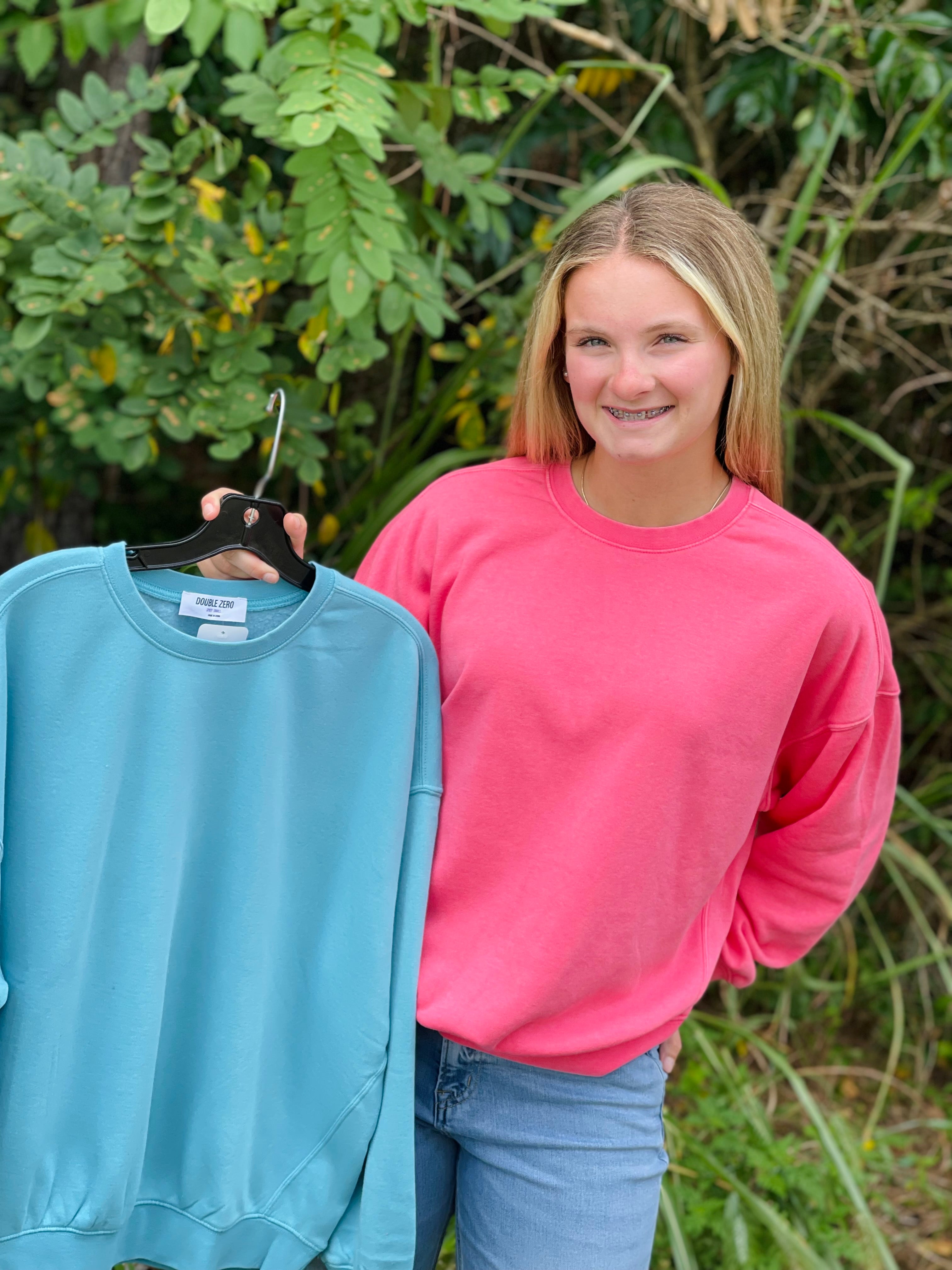 Keep it Casual Sweatshirt