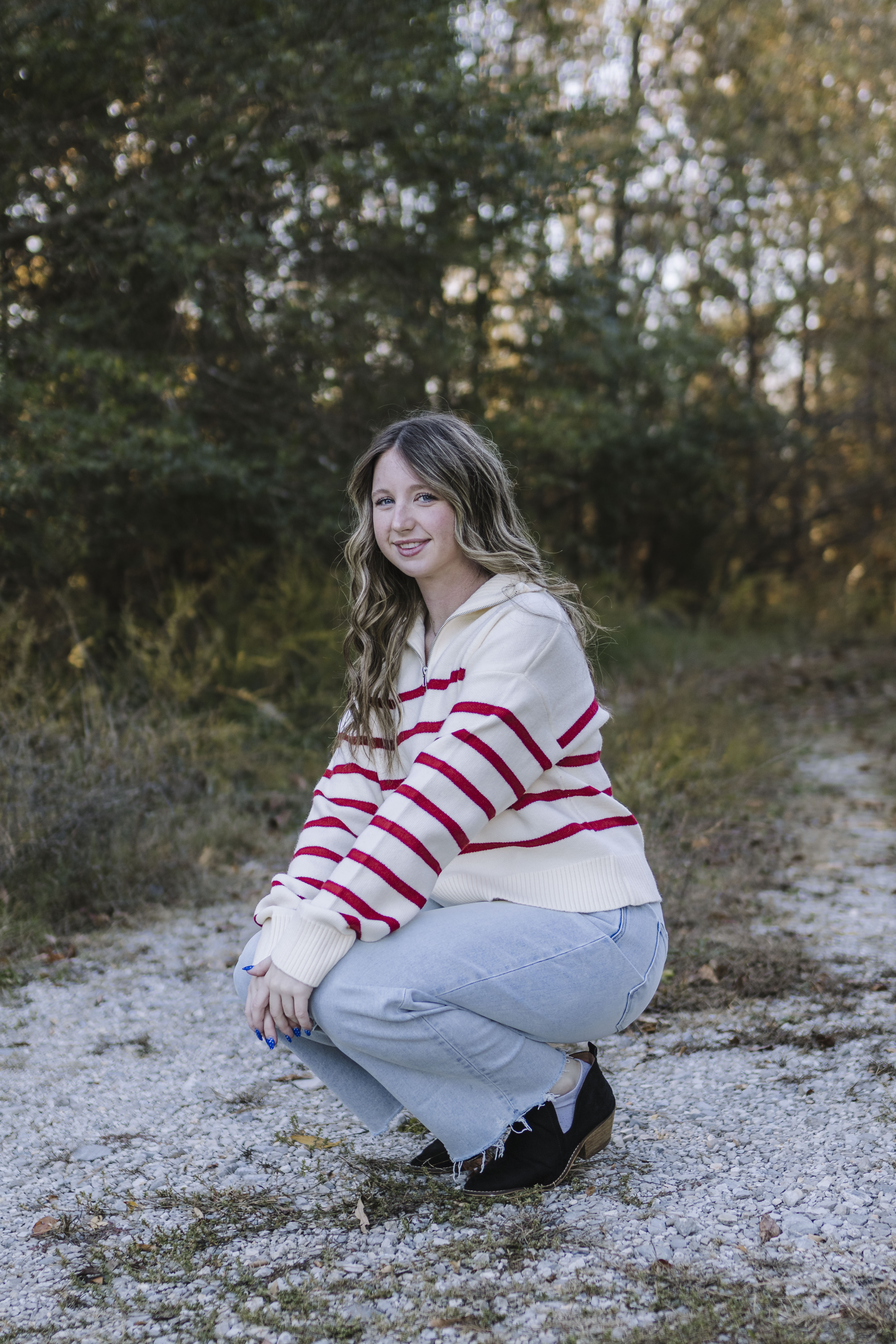Cozy Chic Collared Sweater