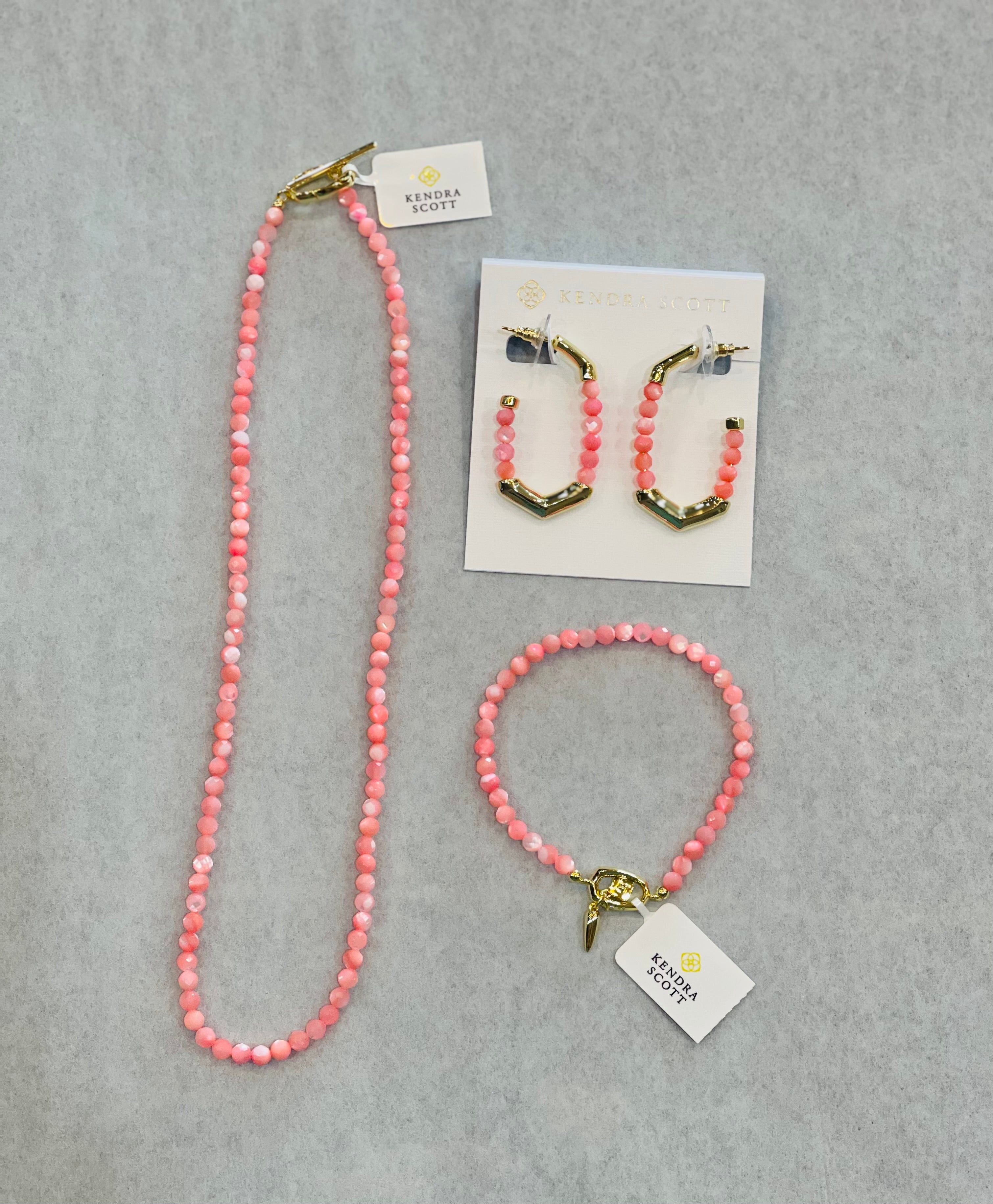 Sylvia Strand Beaded Necklace 9608881590