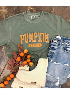 Pumpkin Season Tee