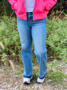 Karson Risen Ankle Straight
