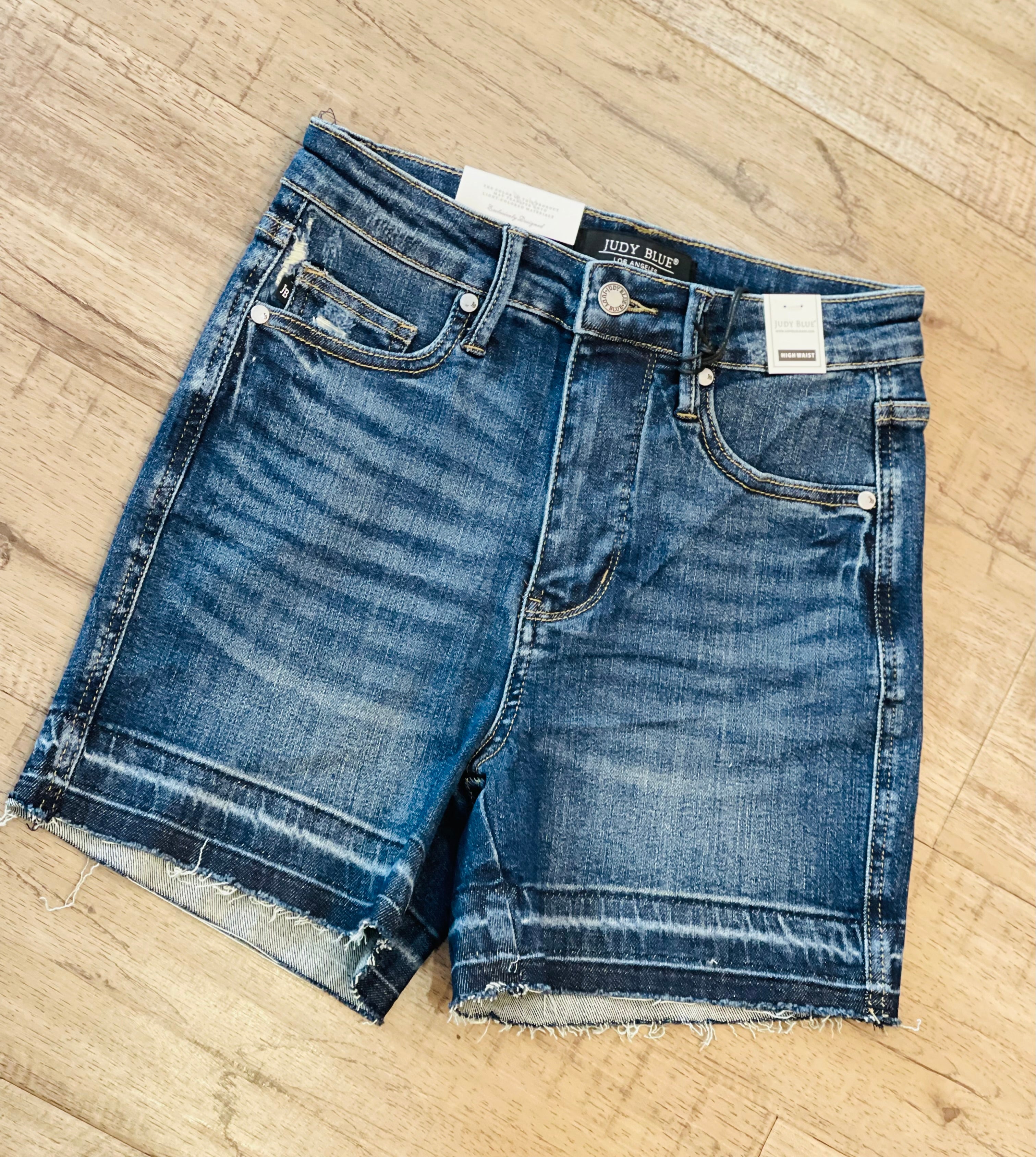 Sam High Rise Short