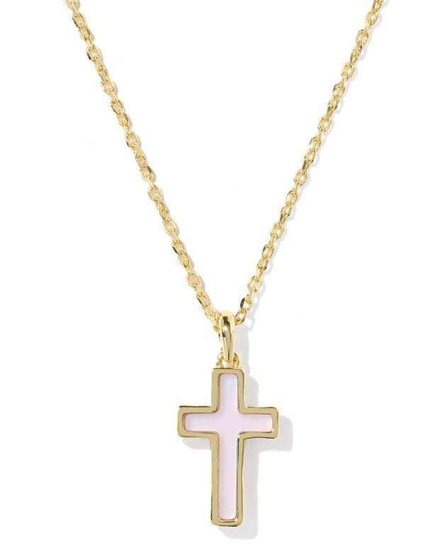 Cross Pndnt Necklace Kendra Scott