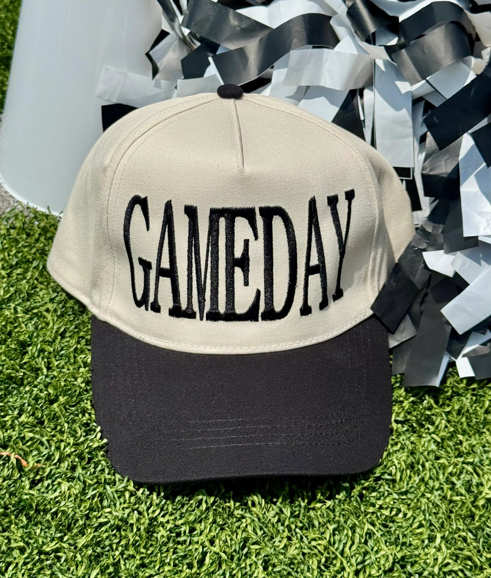 Embroidered Gameday Hats