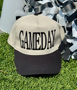 Embroidered Gameday Hats