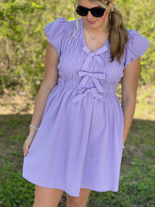 All Tied Up Dress