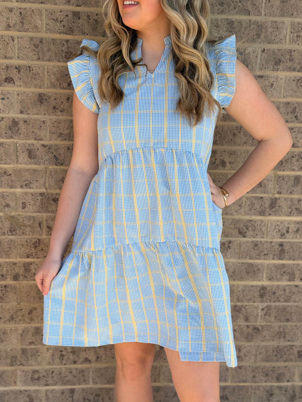 Laid Back Summer Dress
