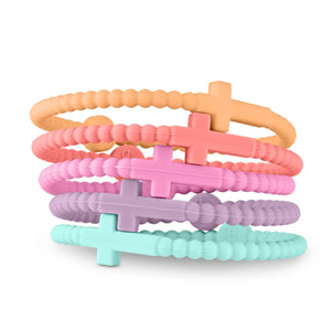 Silicone Jesus Bracelets