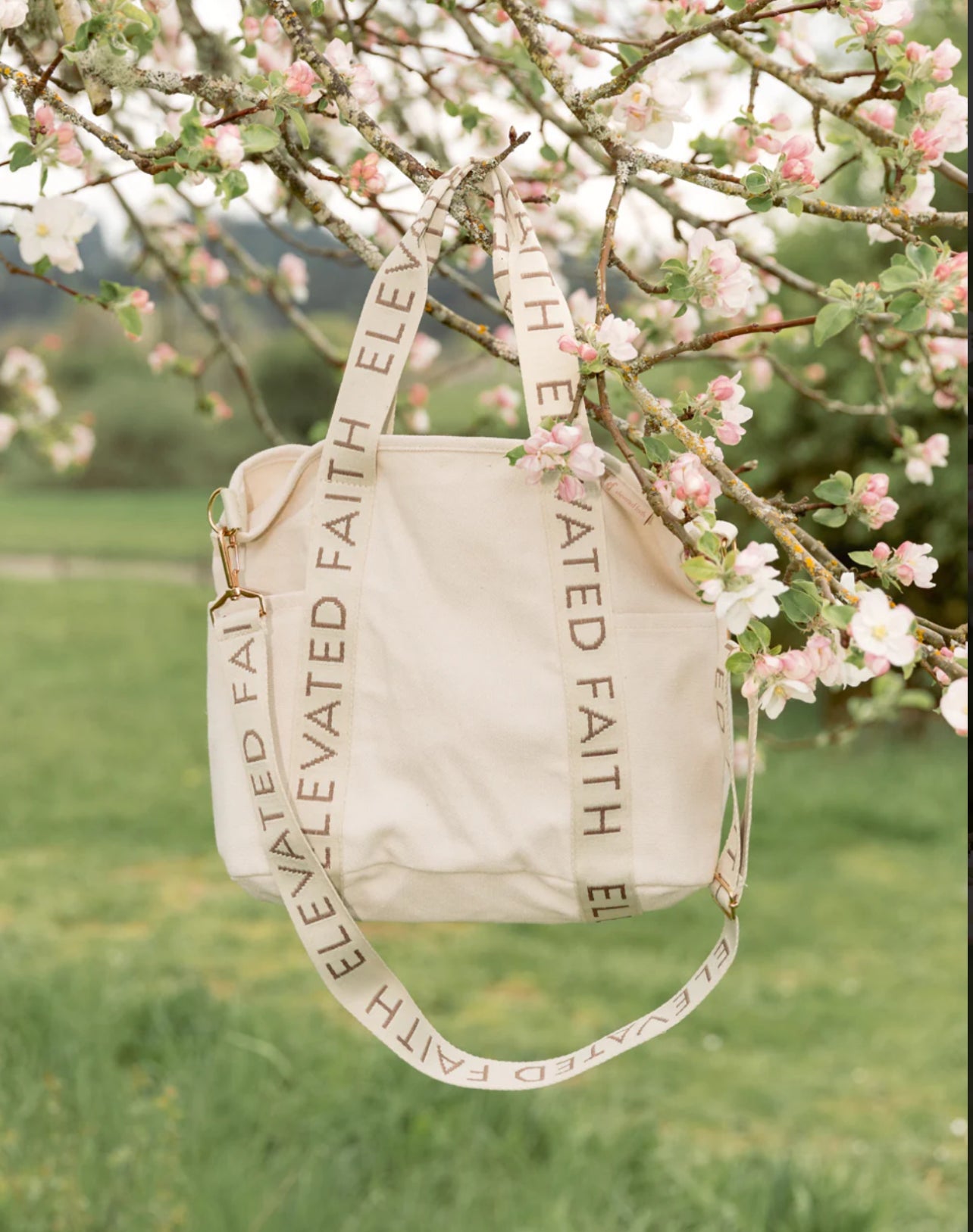 The Mini Everyday Tote By EF