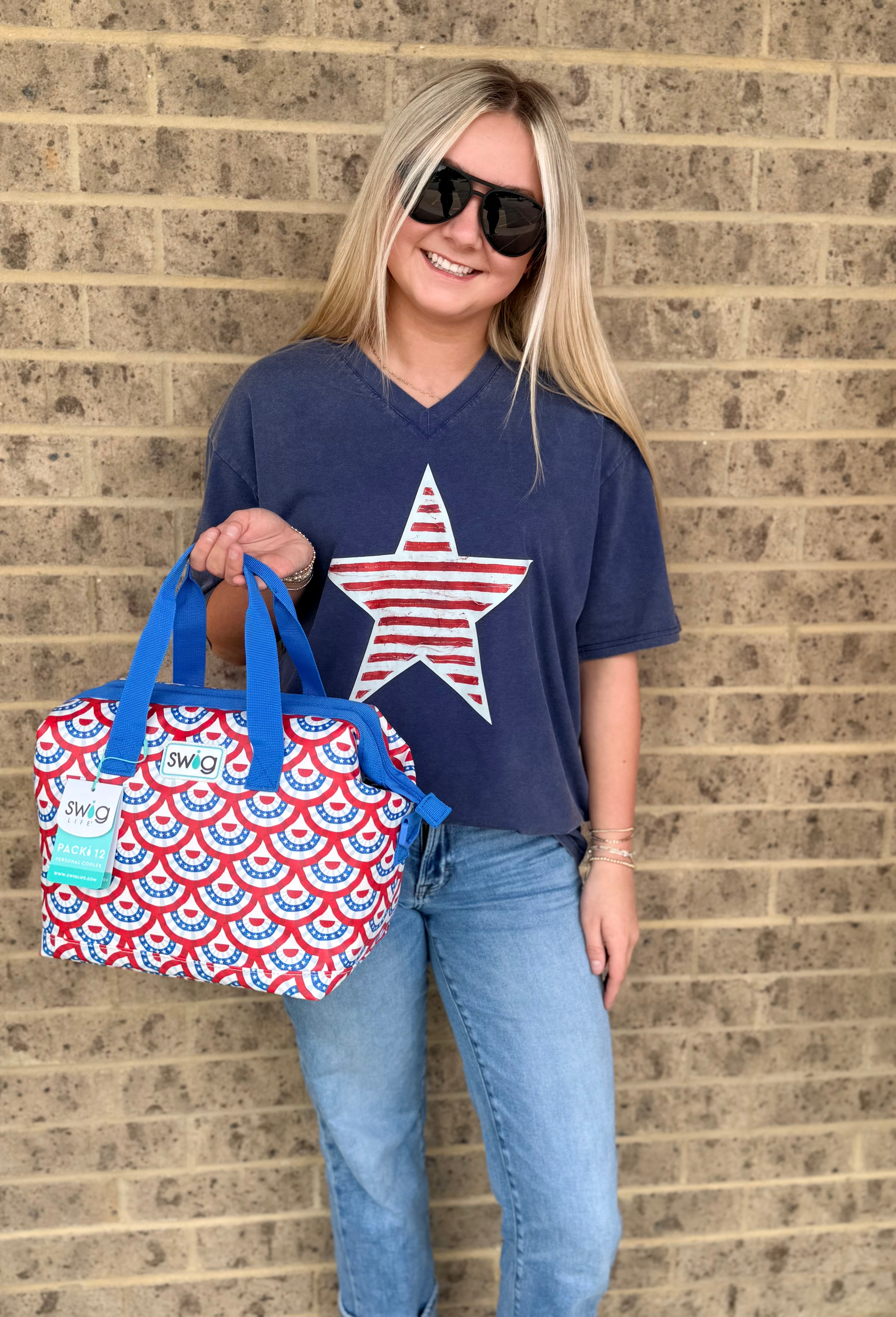 Let Freedom Ring VintageTee