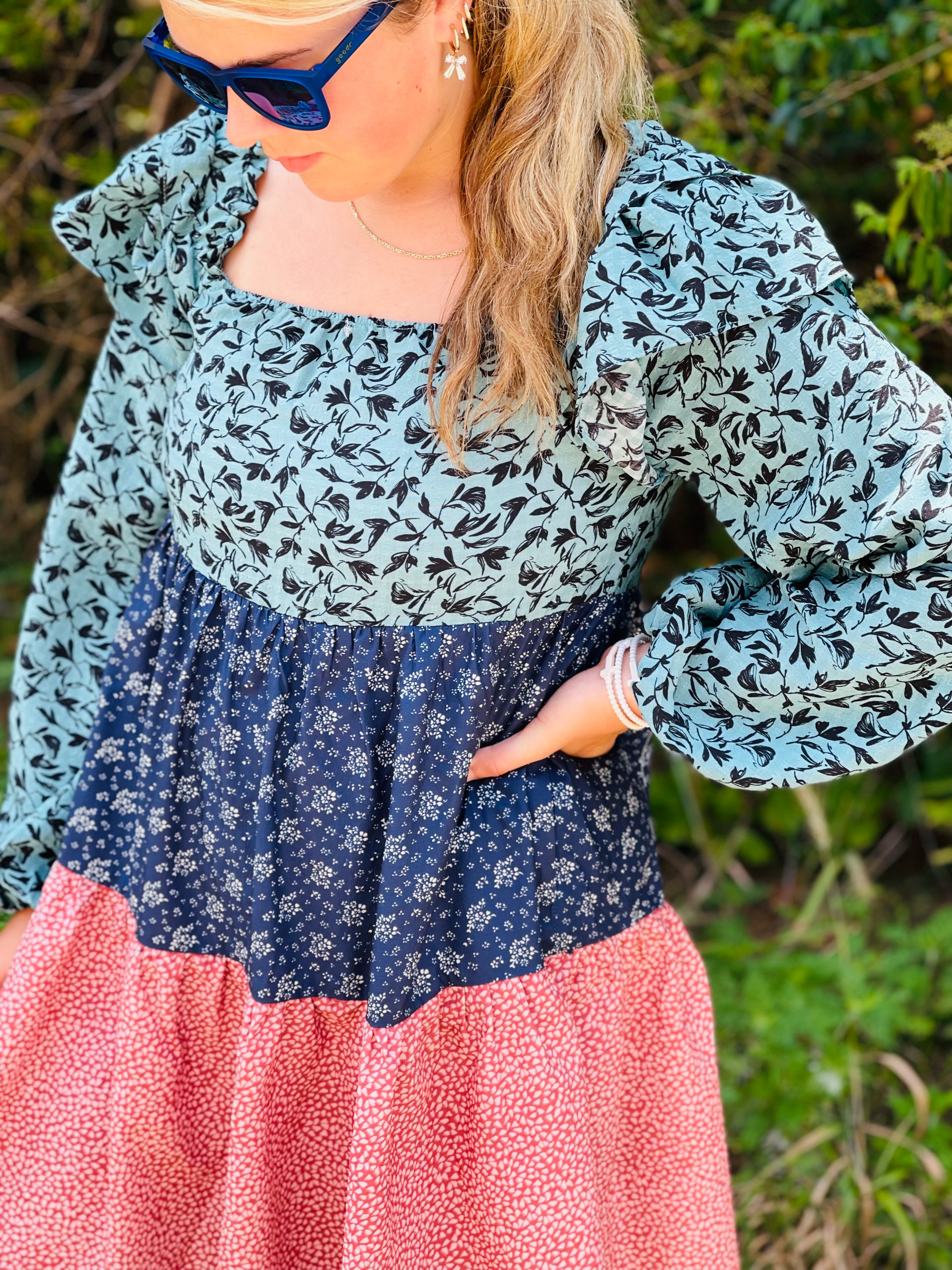 Fall Daydream Dress