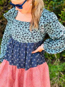 Fall Daydream Dress