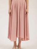 Piper Pleated Midi Skirt