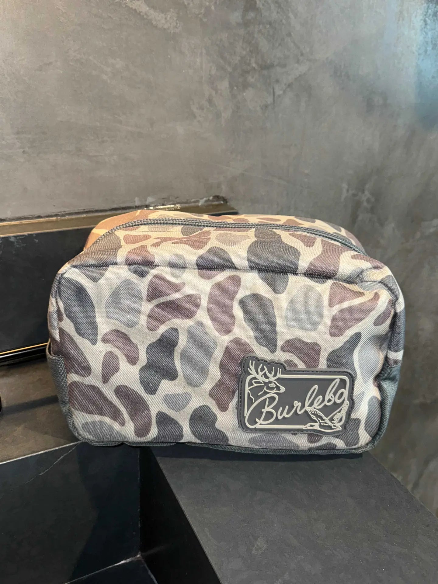 Burlebo Travel Bag