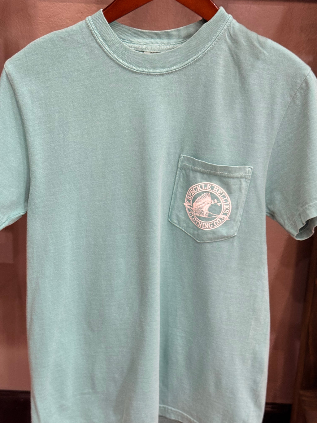 SBCC Duck Stamp - Seafoam