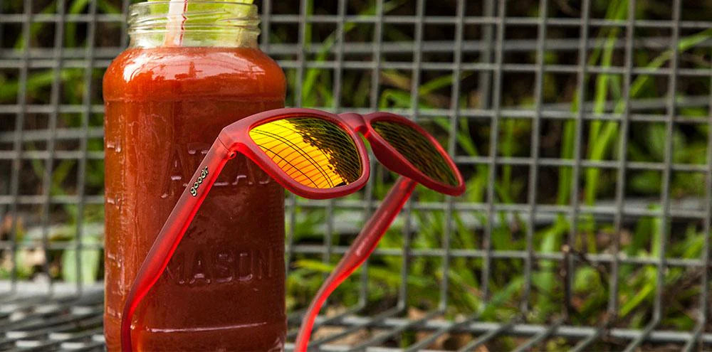 Phoenix at a Bloody Mary Bar