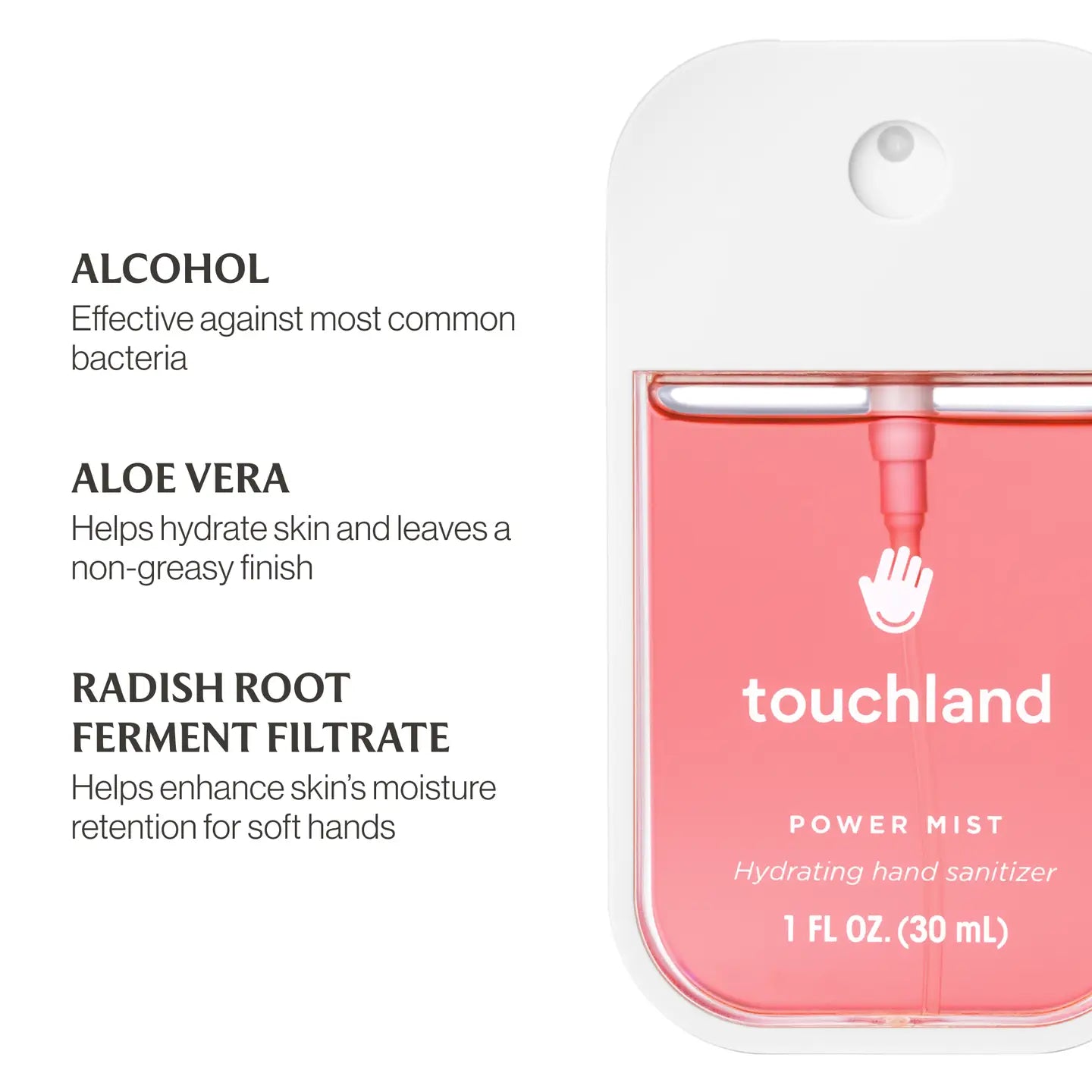 Touchland Hand Sanitizer
