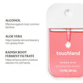 Touchland Hand Sanitizer