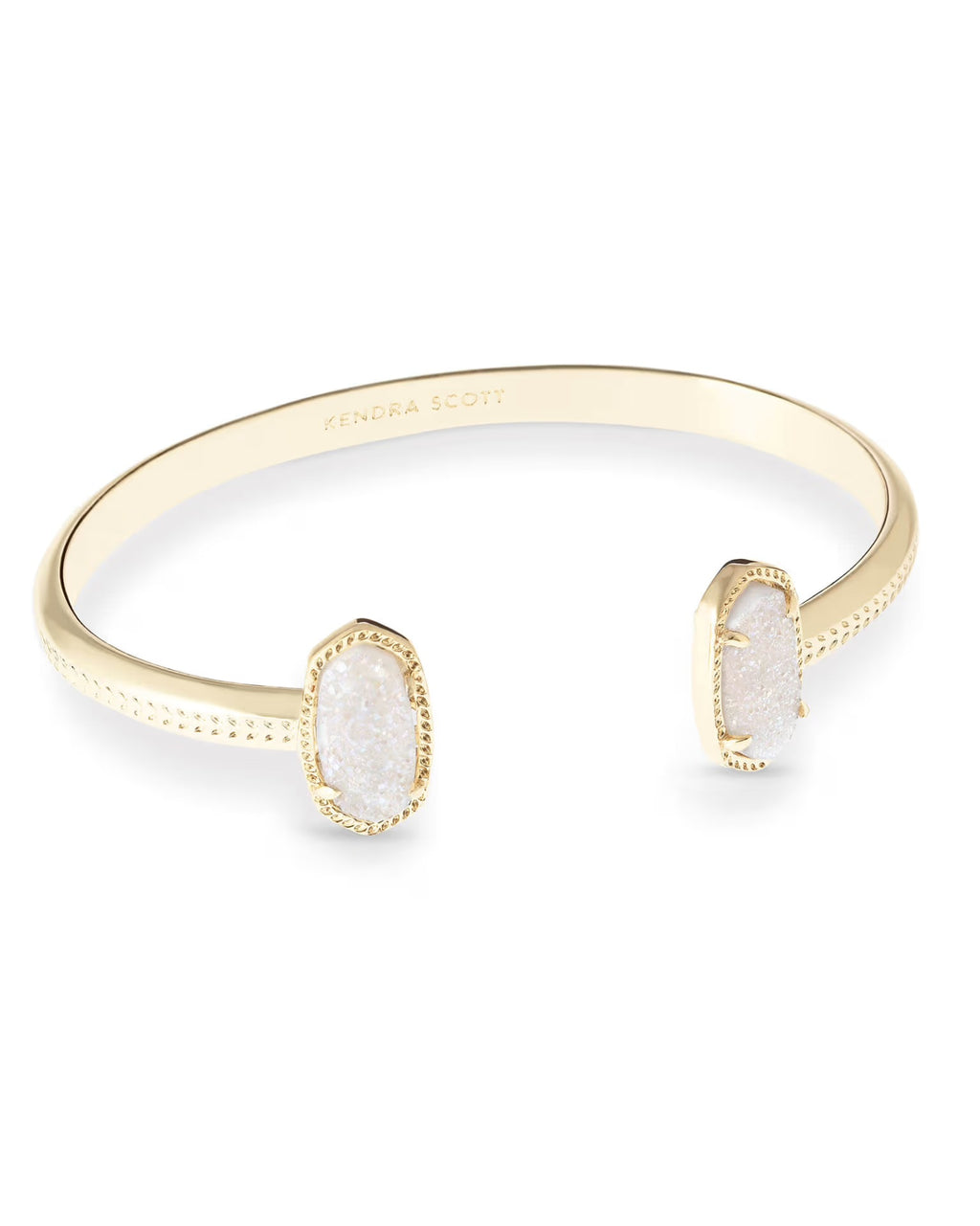 Daphne Framed Cuff Bracelet