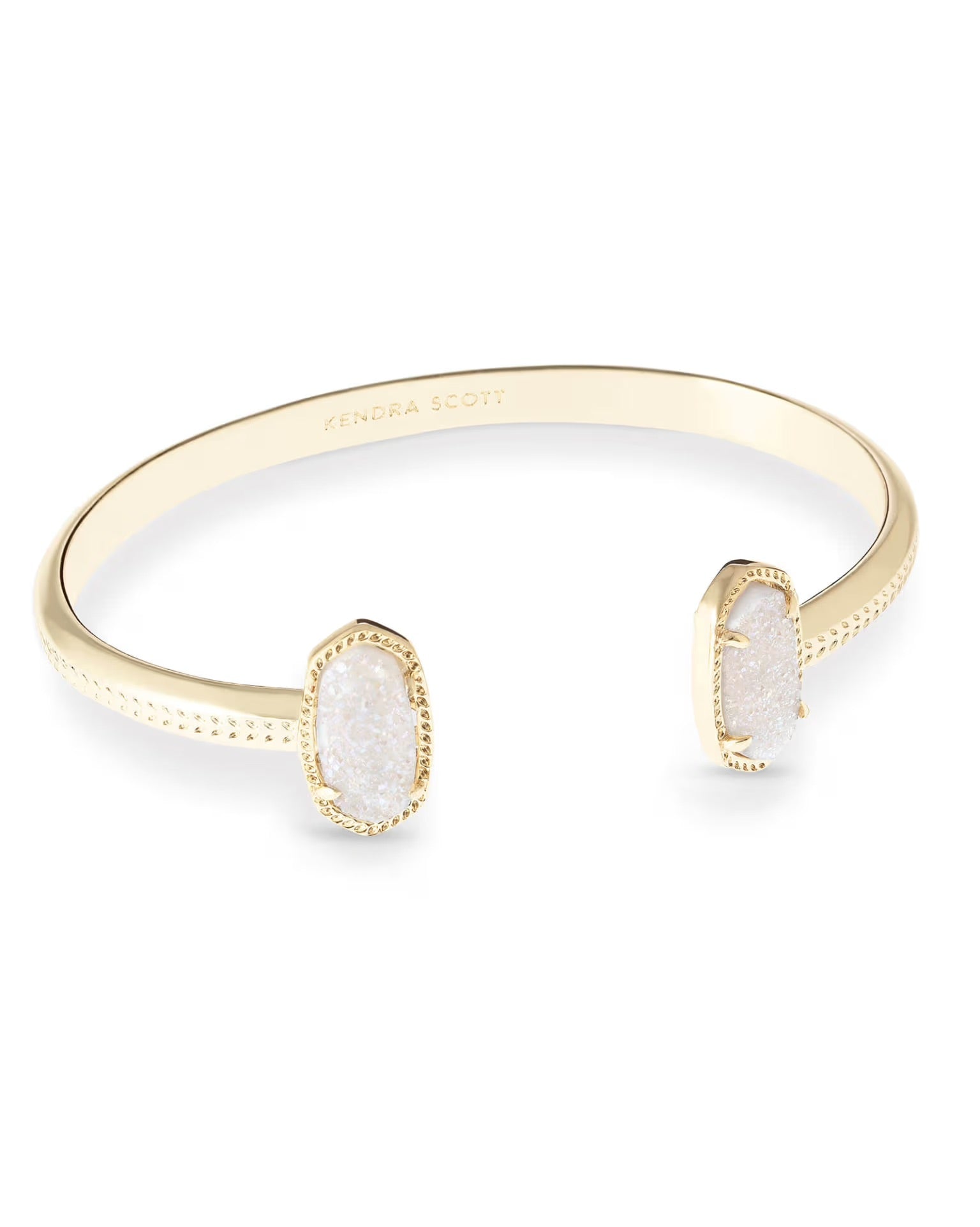 Daphne Framed Cuff Bracelet