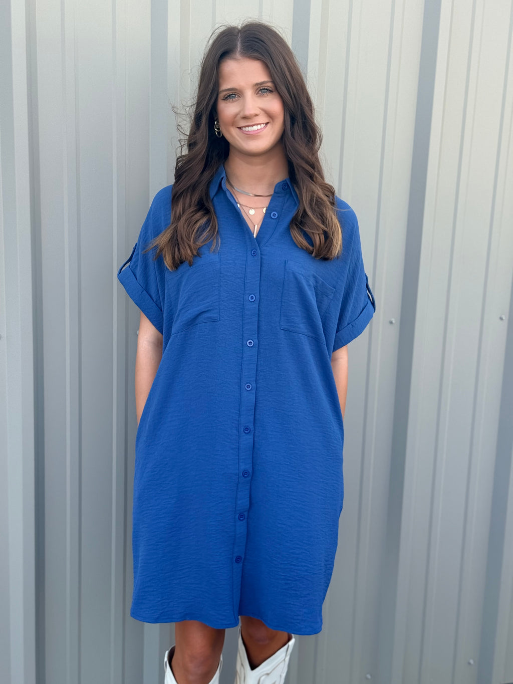 FALL DAY TO NIGHT DRESS