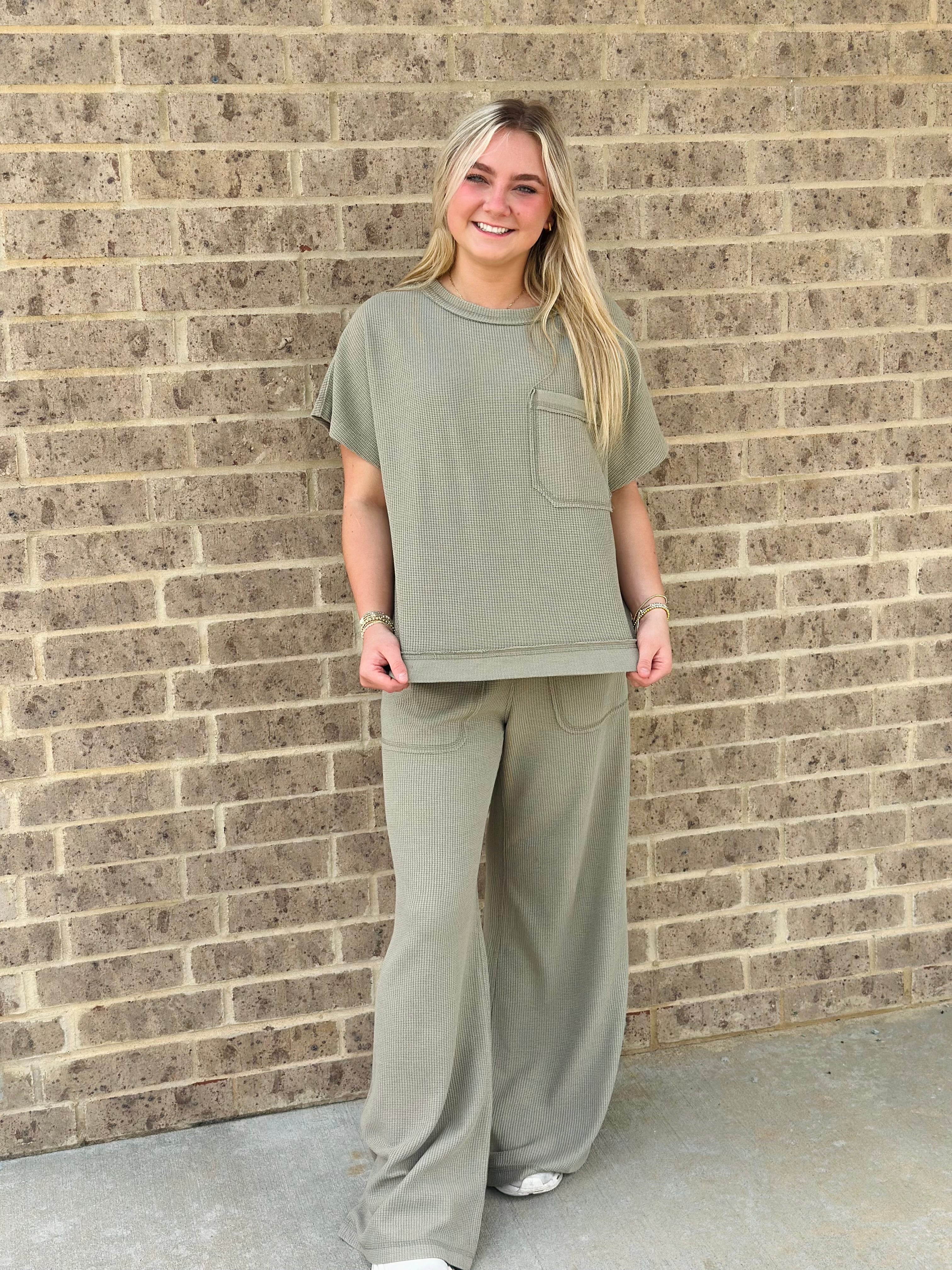 Rae Mode Sunshine Top
