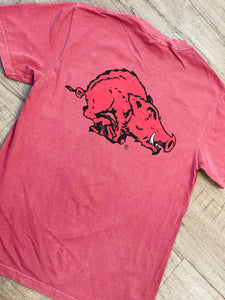 70S HOG POCKET TEE BY SOUTHERN TREND