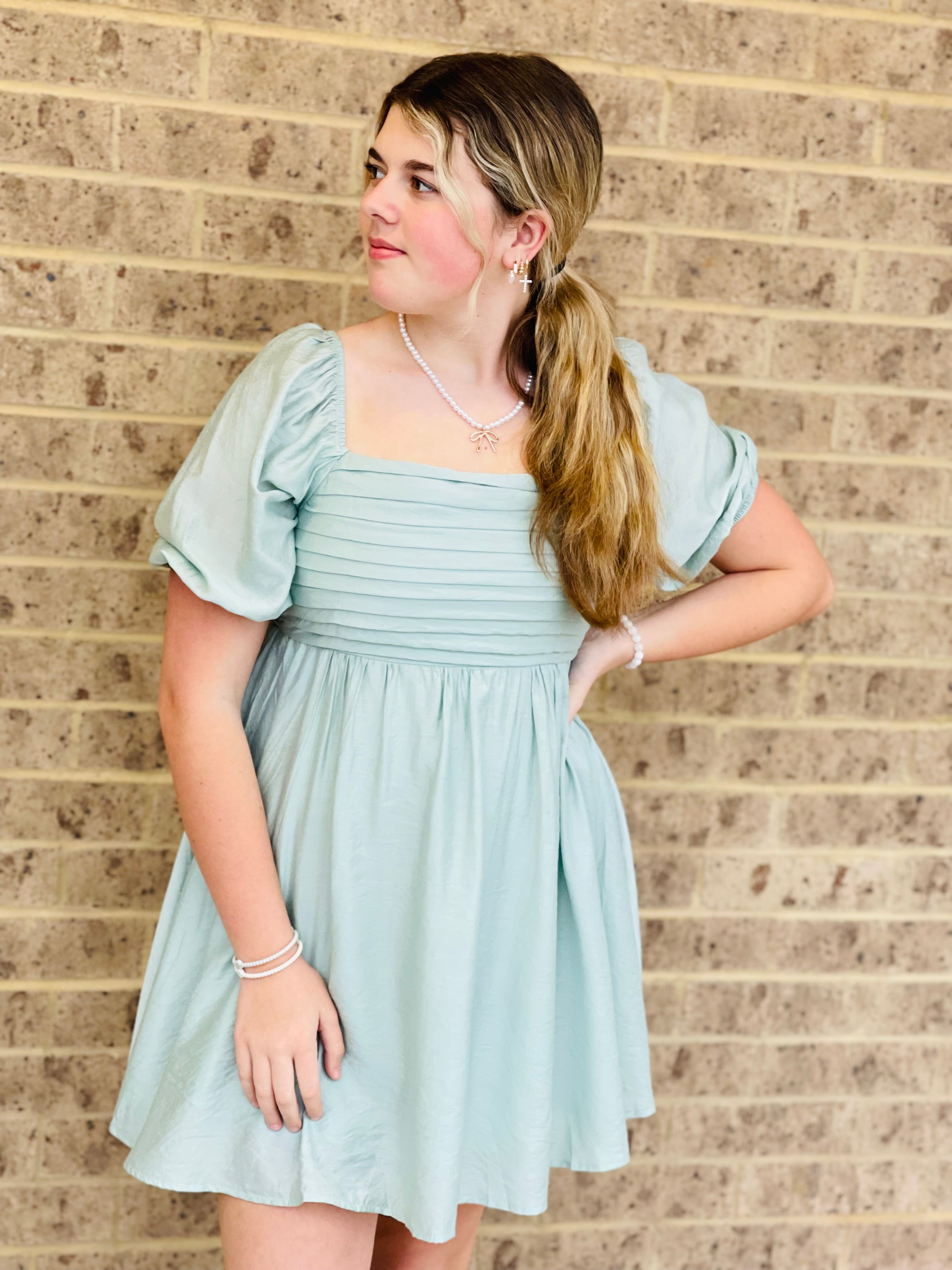 CARA DRESS