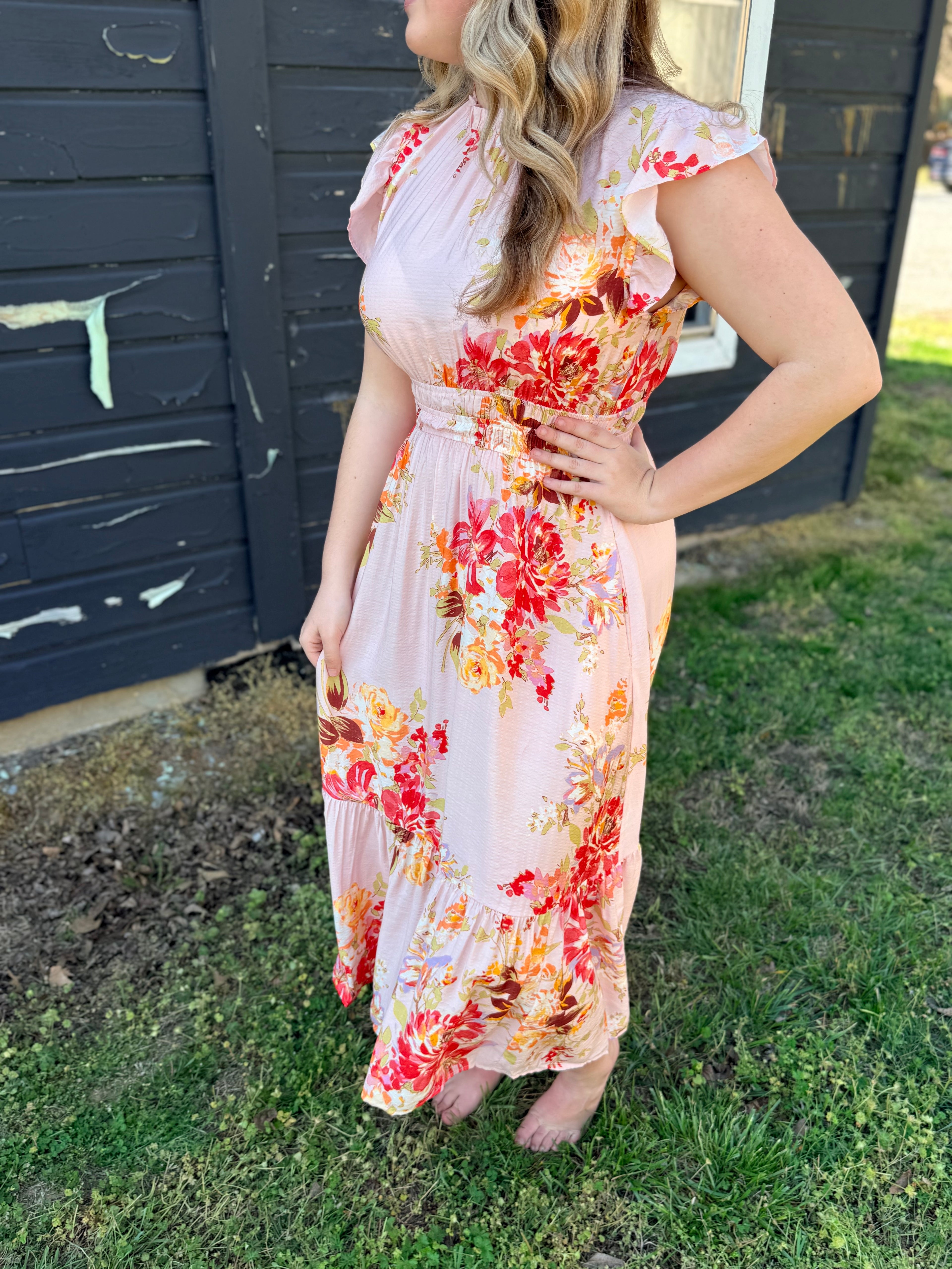 Aspen Lane Dress