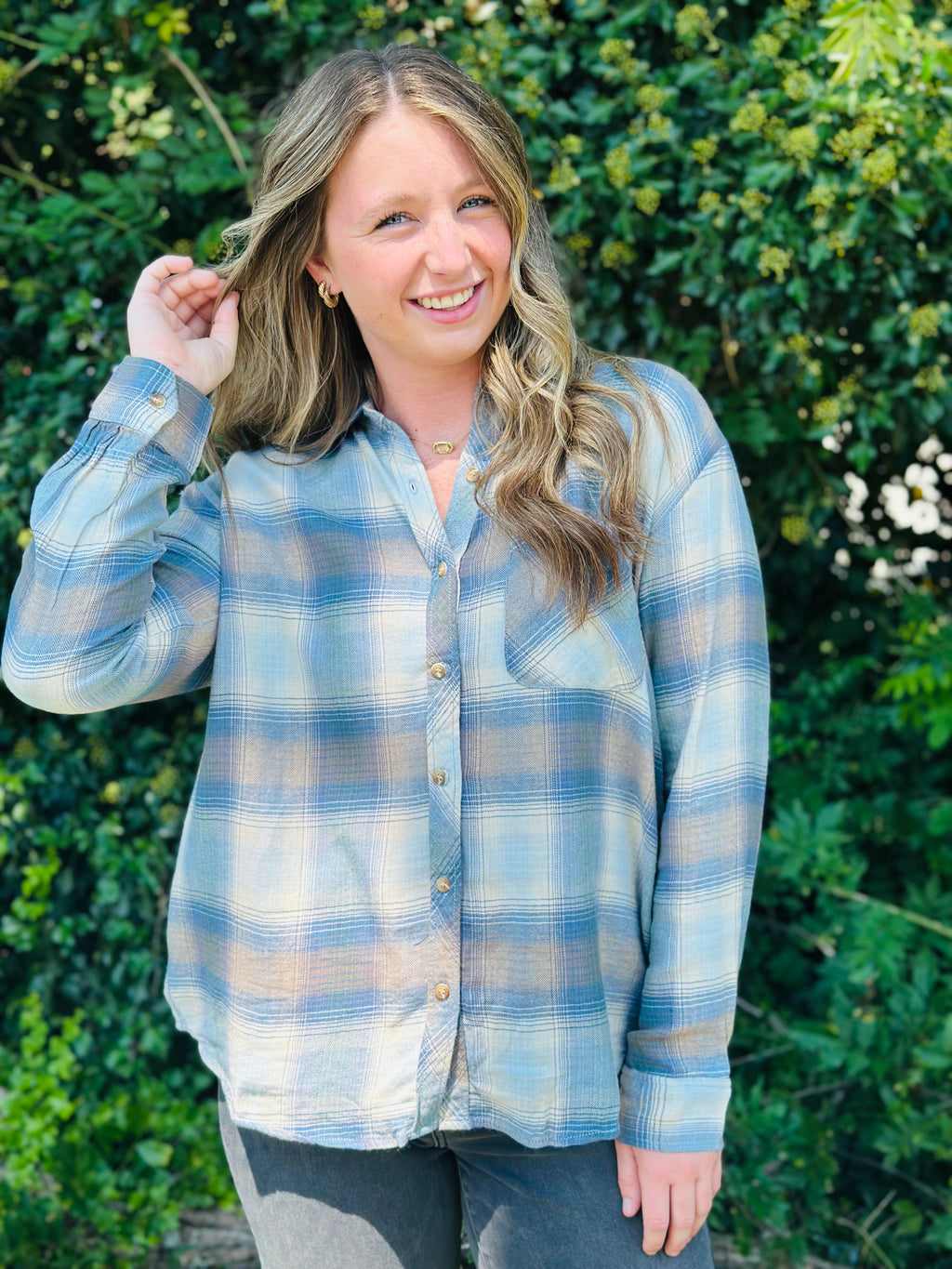 Kaylin Vintage Plaid