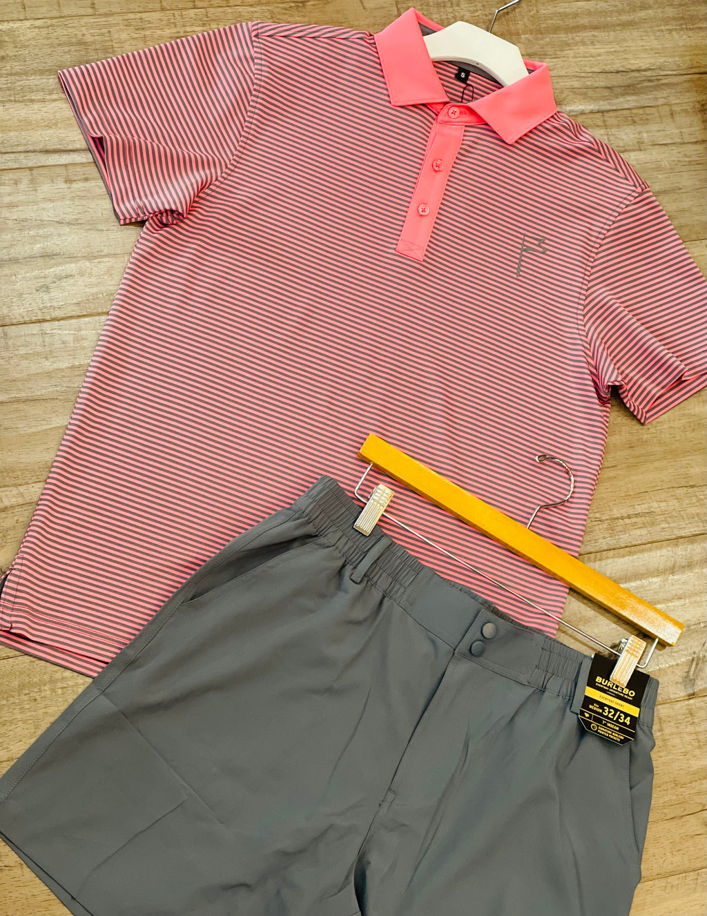 Performance Polo