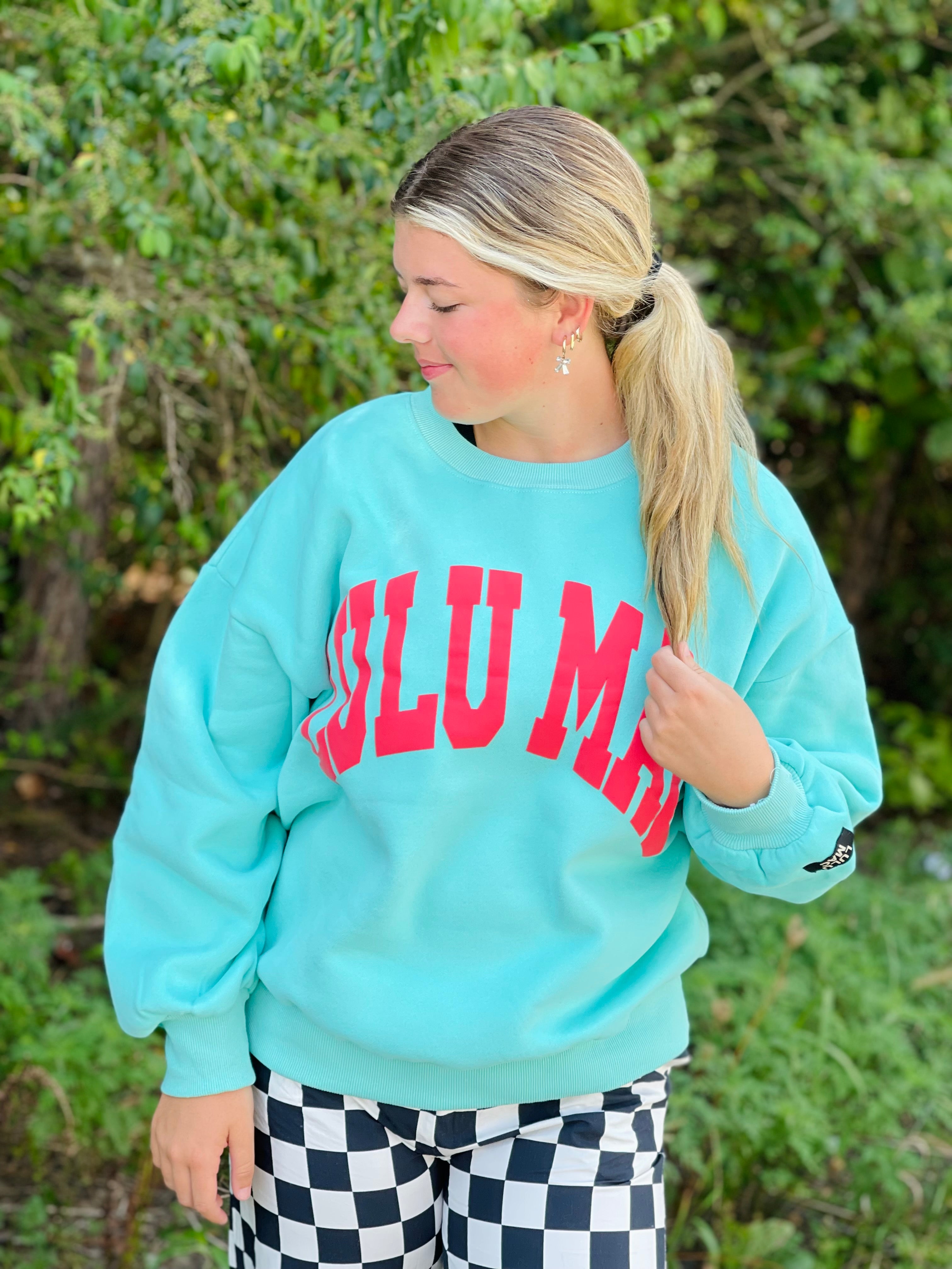 Lulu Mac Sweatshirt